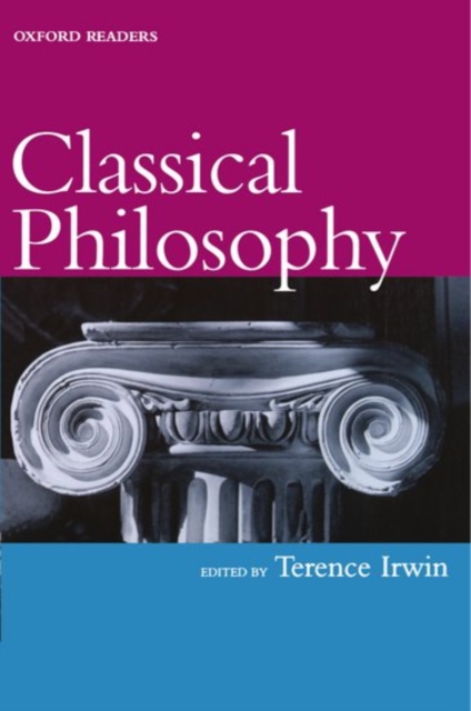 Classical Philosophy, Paperback / softback Book