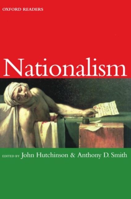 Nationalism, Paperback / softback Book