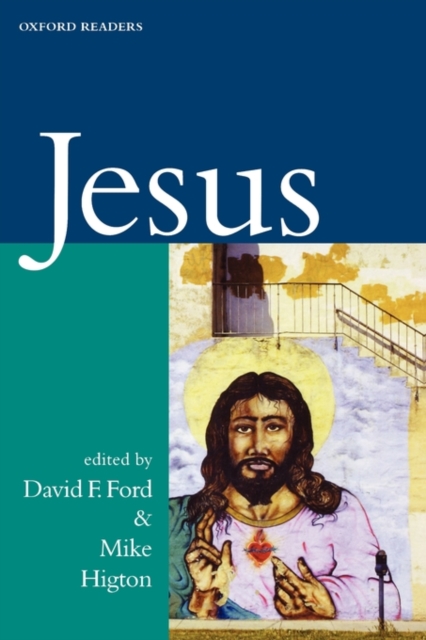 Jesus, Paperback / softback Book