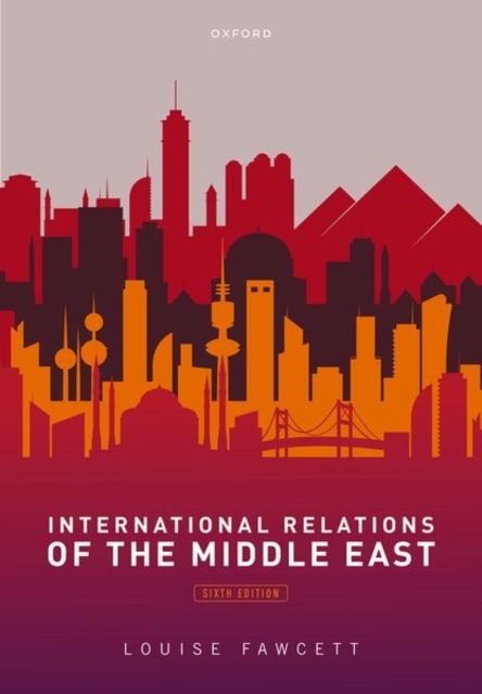 International Relations of the Middle East, Paperback / softback Book