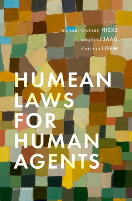 Humean Laws for Human Agents, Hardback Book