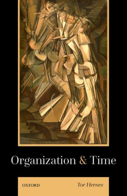 Organization and Time, Hardback Book