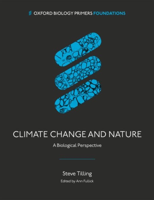 Climate Change and Nature : A Biological Perspective, Paperback / softback Book