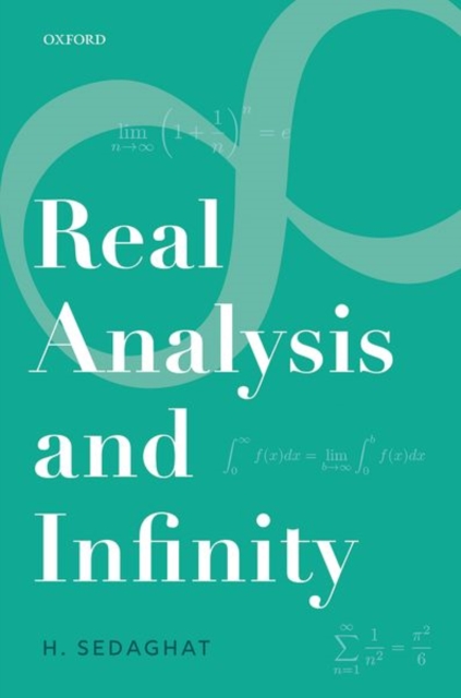 Real Analysis and Infinity, Hardback Book