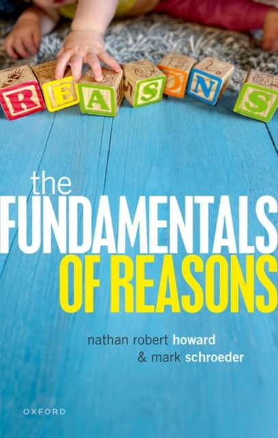 The Fundamentals of Reasons, Hardback Book