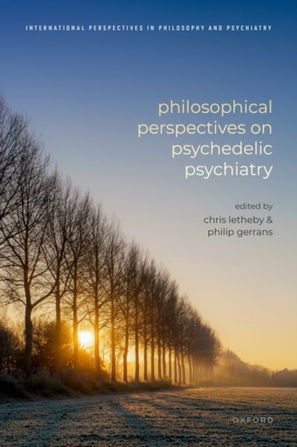 Philosophical Perspectives on Psychedelic Psychiatry, Paperback / softback Book