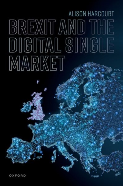 Brexit and the Digital Single Market, Hardback Book