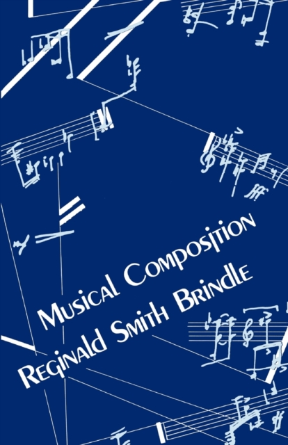 Musical Composition, Paperback Book