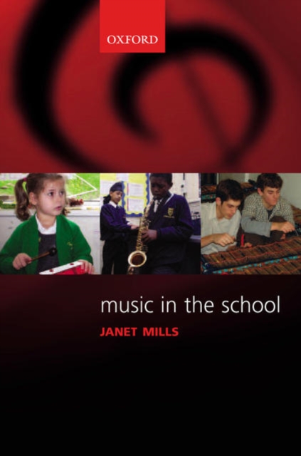 Music in the School, Paperback / softback Book