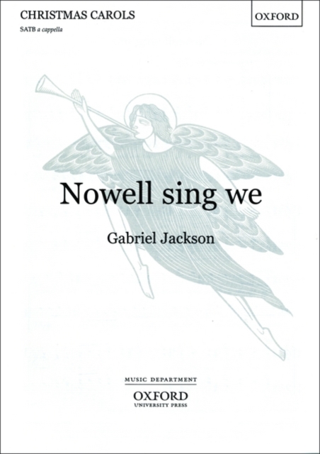Nowell sing we, Sheet music Book