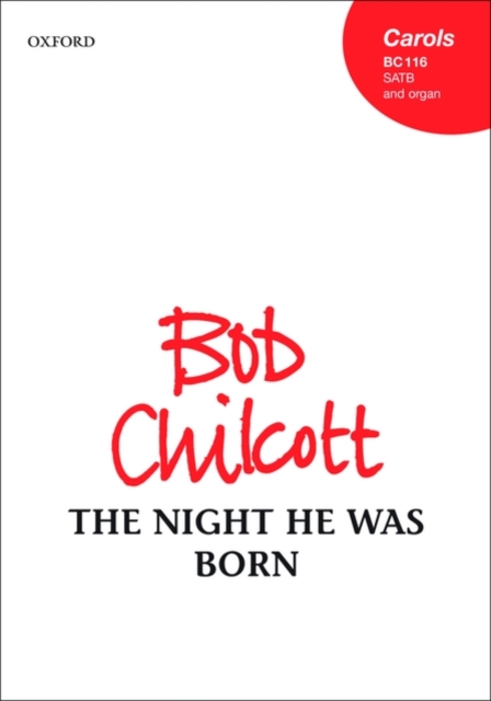 The night he was born, Sheet music Book
