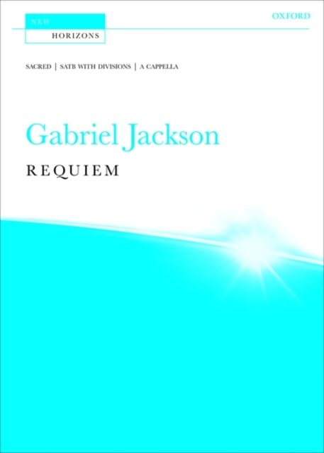 Requiem, Sheet music Book
