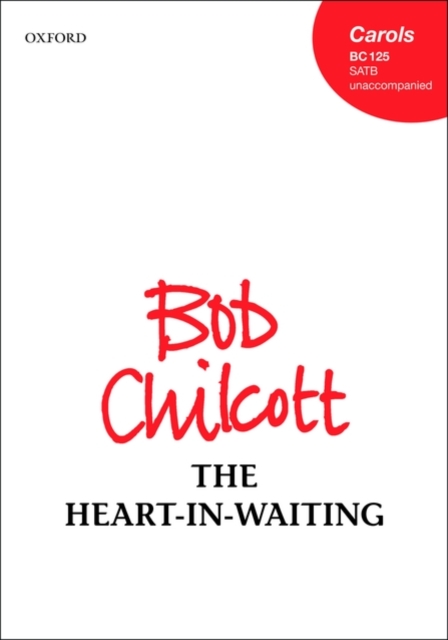 The Heart-in-Waiting, Sheet music Book