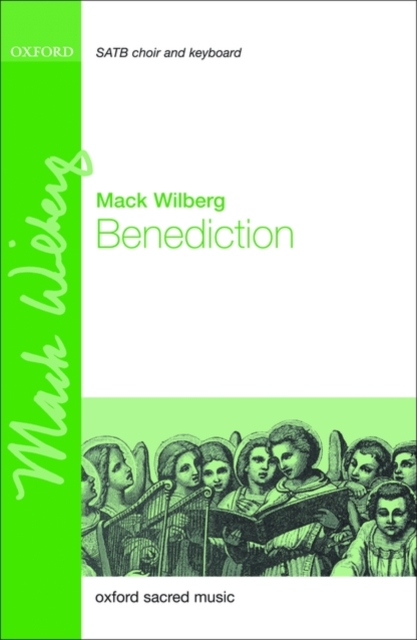 Benediction, Sheet music Book