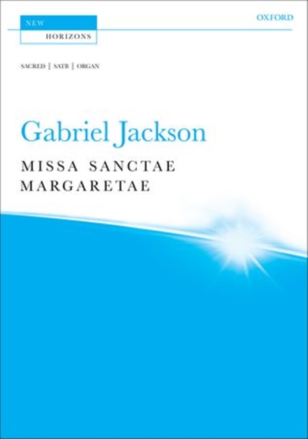Missa Sanctae Margaretae, Sheet music Book