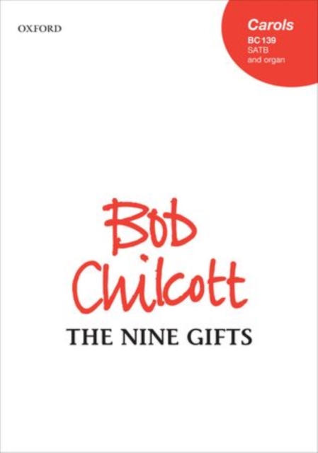 The Nine Gifts, Sheet music Book