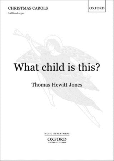 What child is this?, Sheet music Book