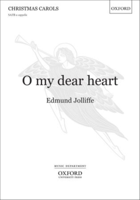 O my dear heart, Sheet music Book