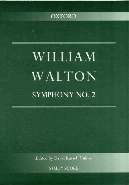 Symphony No. 2, Sheet music Book