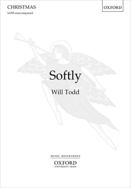 Softly, Sheet music Book