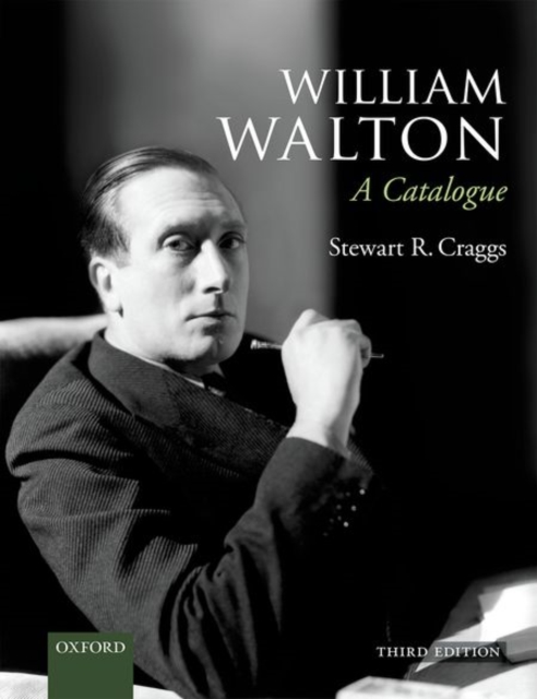 William Walton: A Catalogue, Paperback / softback Book