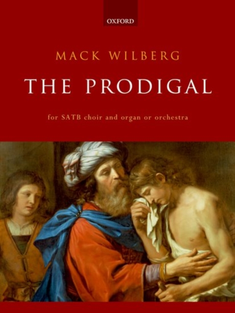 The Prodigal, Paperback / softback Book