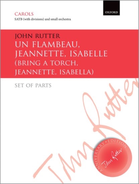 Un flambeau, Jeannette, Isabelle/Bring a torch, Jeannette, Isabella, Paperback / softback Book