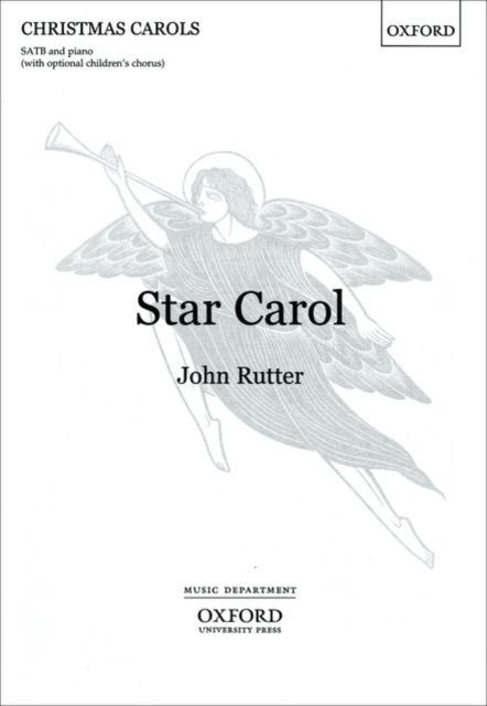 Star Carol, Sheet music Book