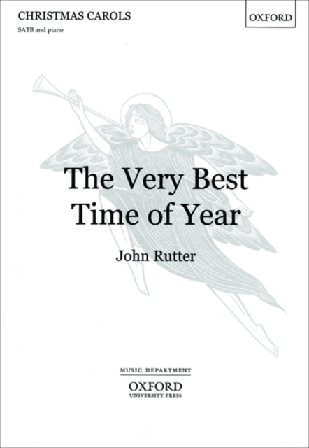 The Very Best Time of Year, Sheet music Book