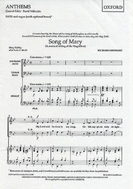 What shall we sing?, Sheet music Book
