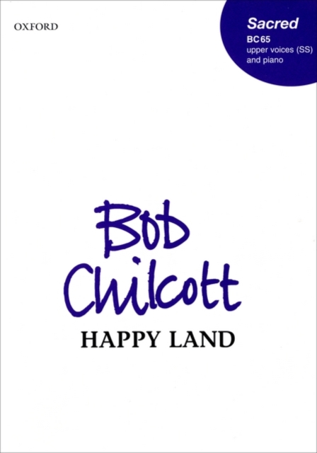 Happy Land, Sheet music Book