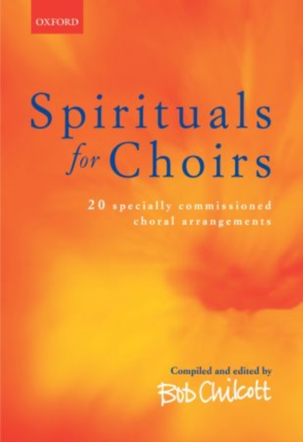 Spirituals for Choirs, Sheet music Book