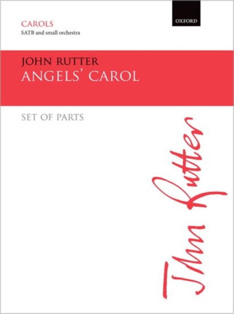 Angels' Carol, Paperback / softback Book