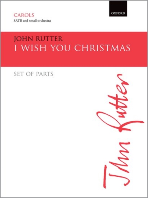 I wish you Christmas, Paperback / softback Book