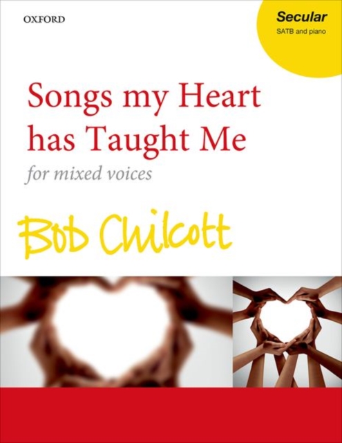 Songs my Heart has Taught Me, Sheet music Book