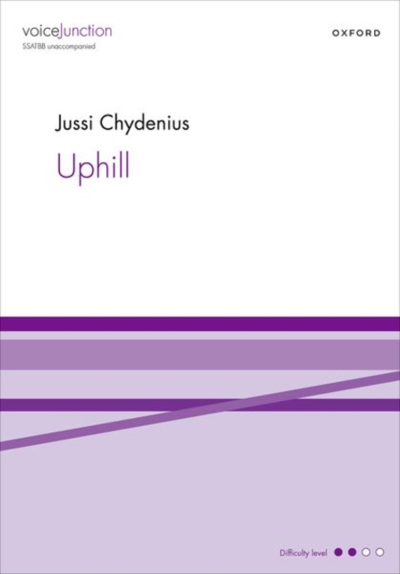 Uphill, Sheet music Book