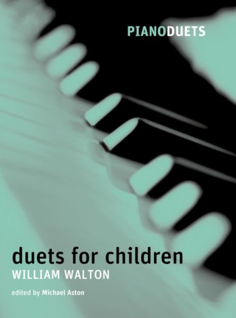 Duets for Children, Sheet music Book