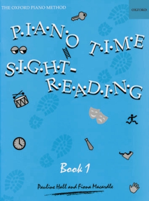 Piano Time Sightreading Book 1, Sheet music Book