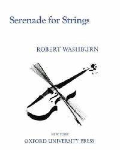 Suite for Strings, Sheet music Book