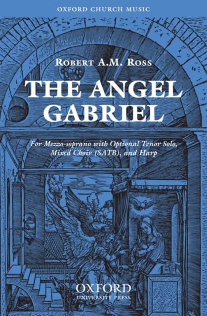 The Angel Gabriel, Sheet music Book