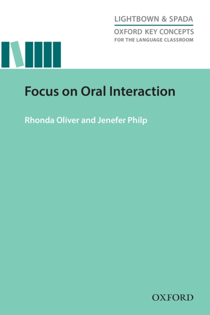 Focus on Oral Interaction, EPUB eBook