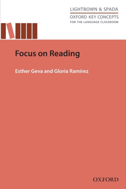 Focus On Reading, Paperback / softback Book