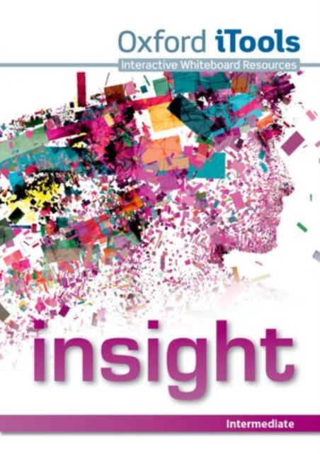 insight: Intermediate: iTools, Digital Book