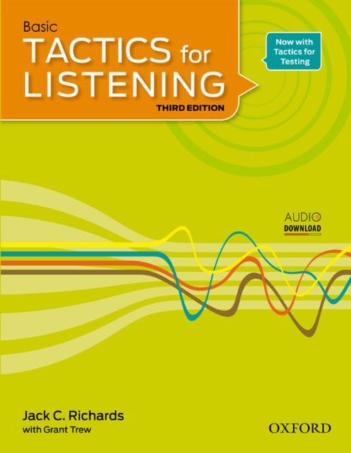 Tactics for Listening: Basic: Student Book, Paperback / softback Book