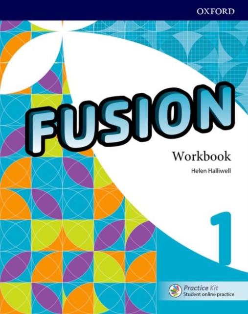 Fusion: Level 1: Workbook with Practice Kit, Multiple-component retail product Book