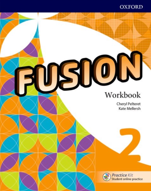 Fusion: Level 2: Workbook with Practice Kit, Multiple-component retail product Book