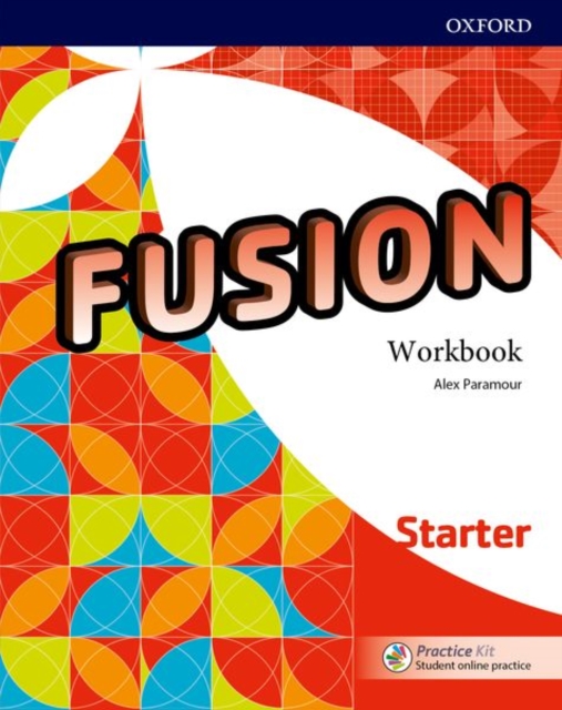 Fusion: Starter: Workbook with Practice Kit, Multiple-component retail product Book
