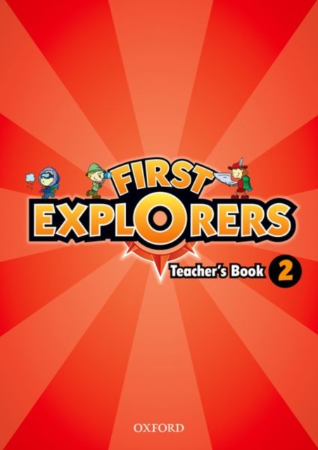 First Explorers: Level 2: Teacher's Book, Paperback / softback Book