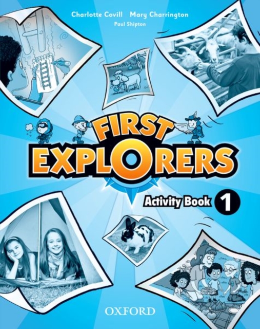 First Explorers: Level 1: Activity Book, Paperback / softback Book