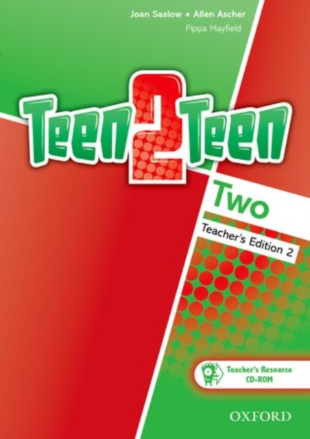 Teen2Teen: Two: Teacher Pack, Mixed media product Book